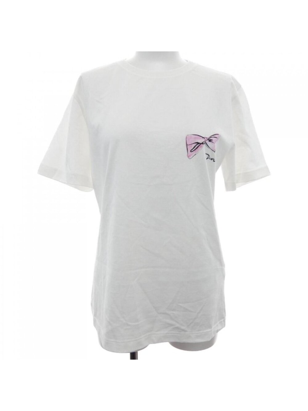 Dior T-Shirt White